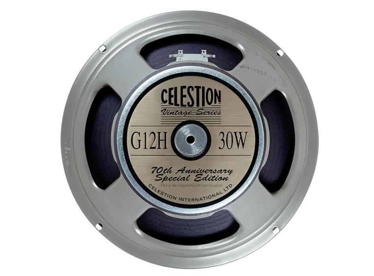 Celestion CLASSIC G12H ANNIV T4533AWD 8R